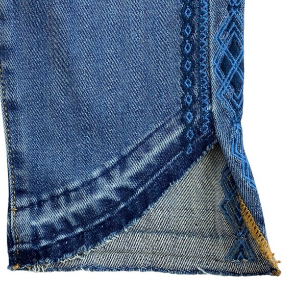 Driftwood Jackie High Rise Jeans - Picture 5 of 15